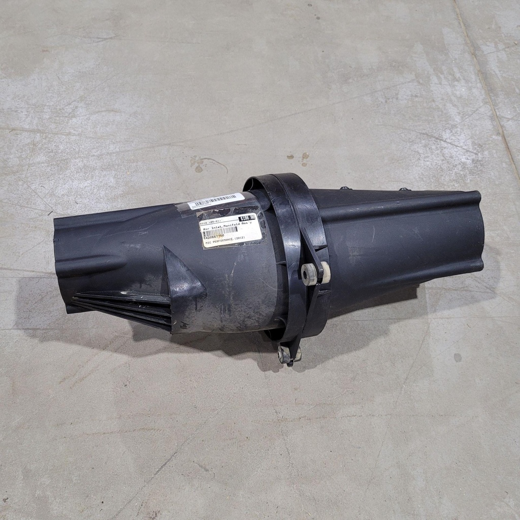 [420667750-001] air inlet manifold ass'y (420667750-001)