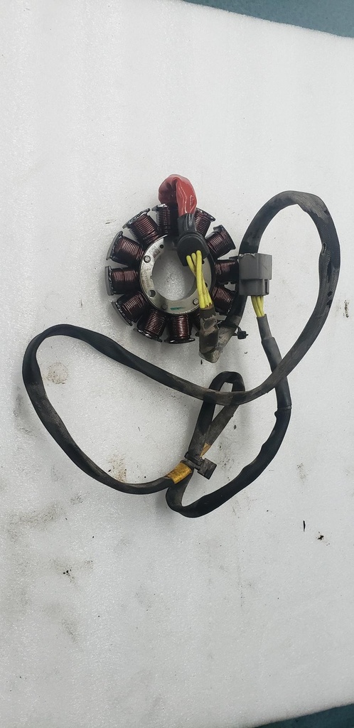 [420685634-001] (new ref. 420685922) stator plate 650w with dps (420685634-001)