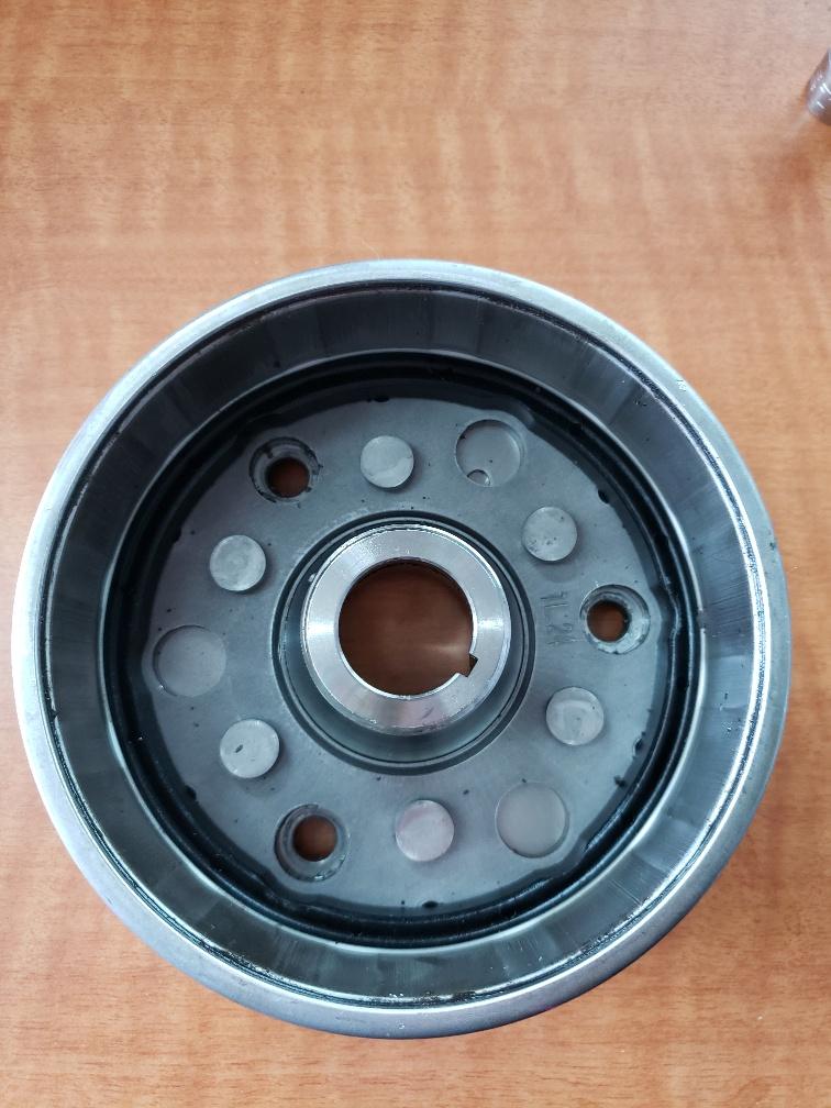 [420685647-001] flywheel, 650w (420685647-001)