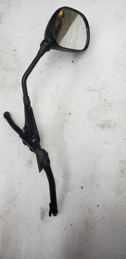 rear view mirror assy (right)
