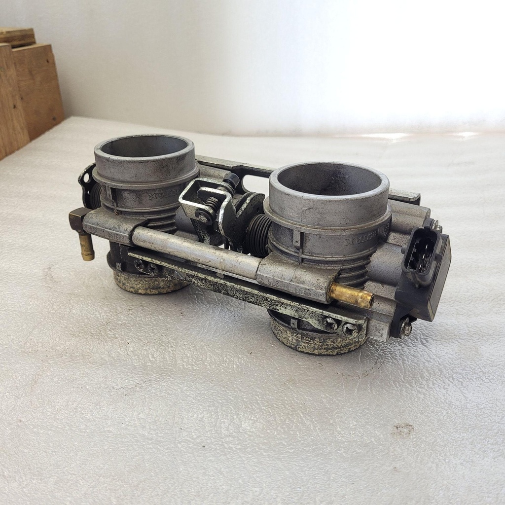 [420889199-001] (new ref. 420889202) throttle body (420889199-001)