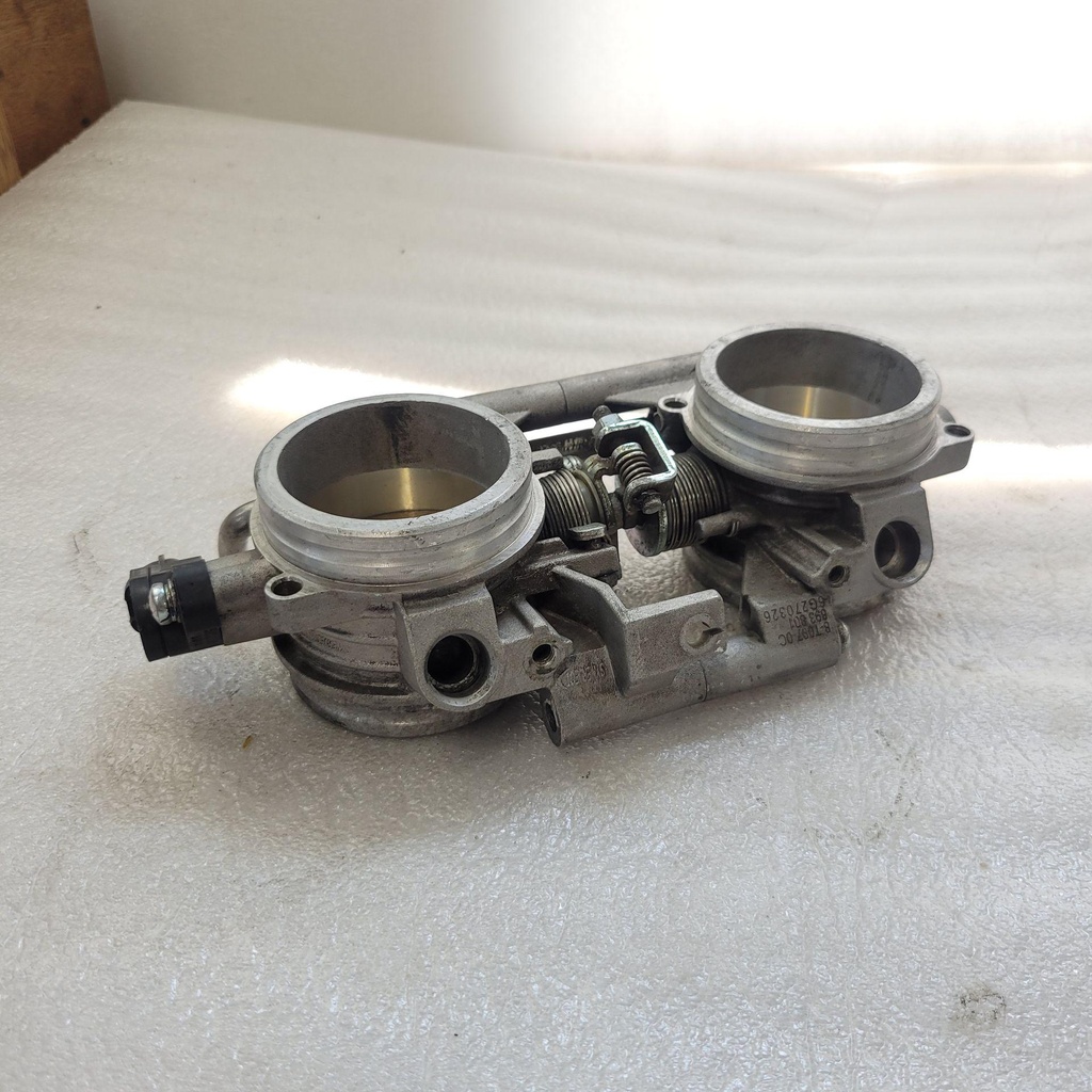[420893800-001] (new ref. 420893801) throttle body (420893800-001)