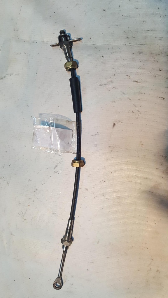 [420997033-001] bowden cable ass'y (420997033-001)