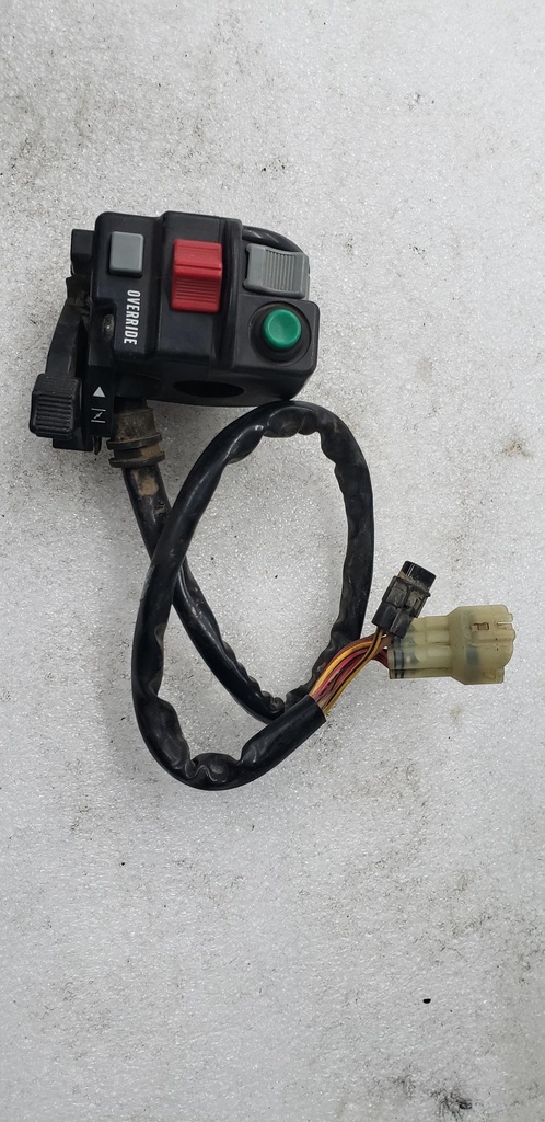 [46091-1847-001] housing-assy-control, (46091-1847-001)