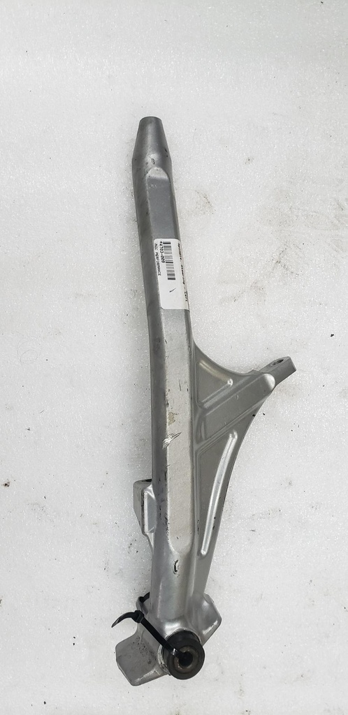 [4703-009-001] Spindle, Steering - Left - Silver (inc. two No. 2) (4703-009-001)