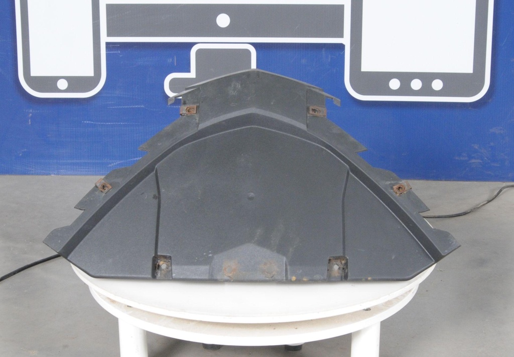 [502007184-001] (new ref. 502008006) black bottom pan front (502007184-001)