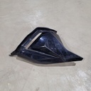 black - lh side bottom pan panel model black except package backcountry