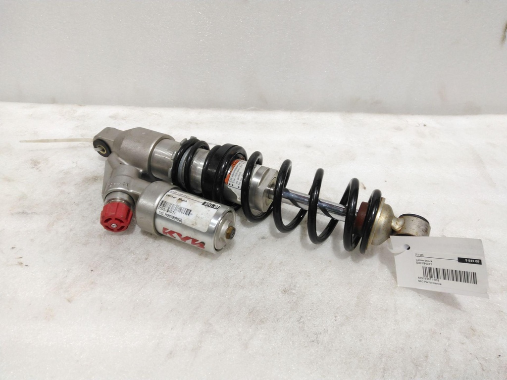 [503194071-001] center shock included 5000 to 5000h (503194071-001)