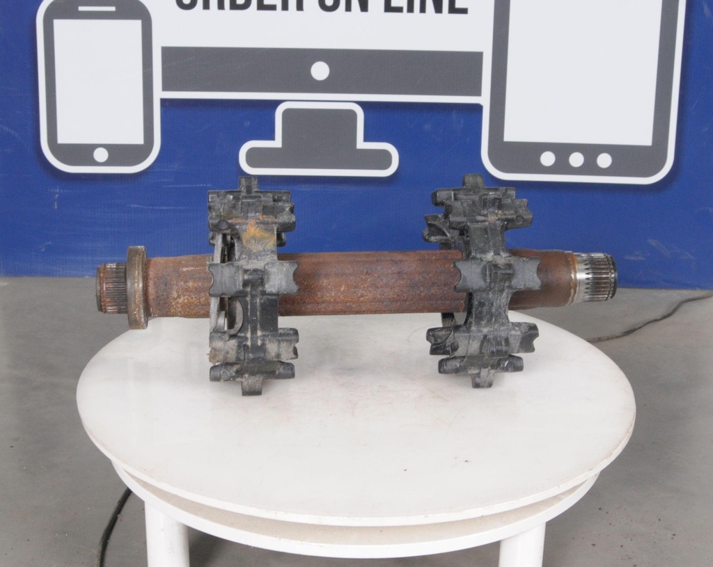 Drive Axle Ass'y