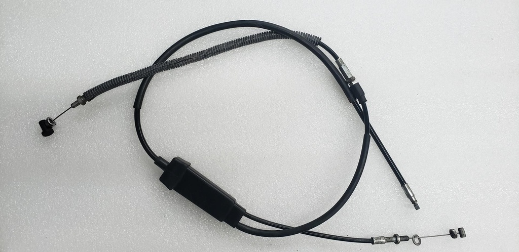 TRHOTLE CABLE - 512060893 ski doo