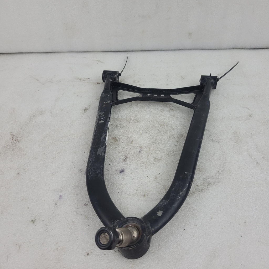 rh upper arm 42", black epoxy except package sport