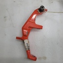 black, ski leg rh model se