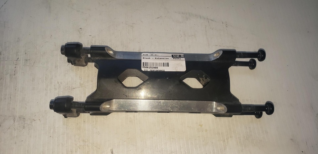 Ski-Doo Black - Extension | Packa - 506152866