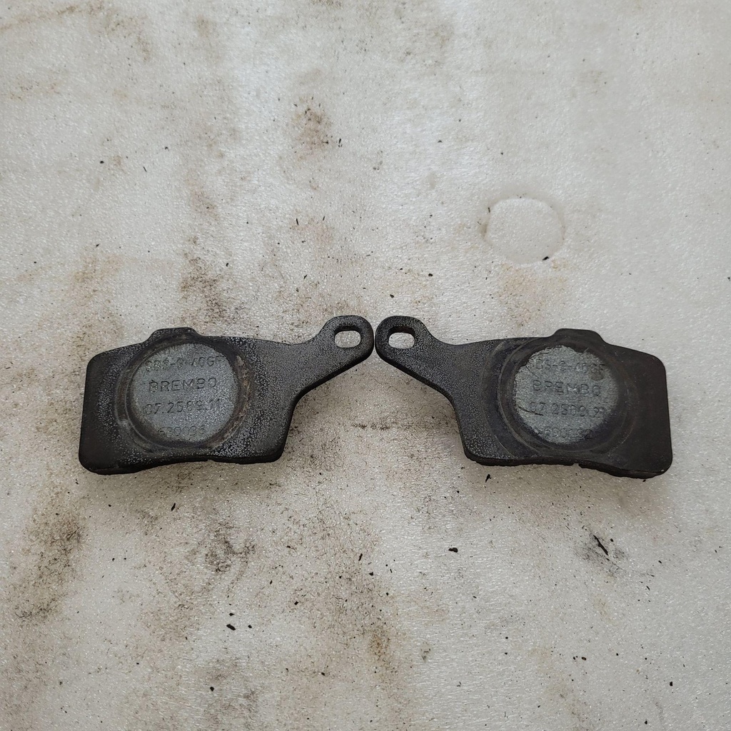 [507032489-001] Brake Pads Kit (507032489-001)