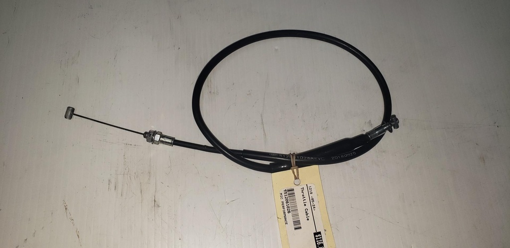 [512061026-001] throttle cable (512061026-001)