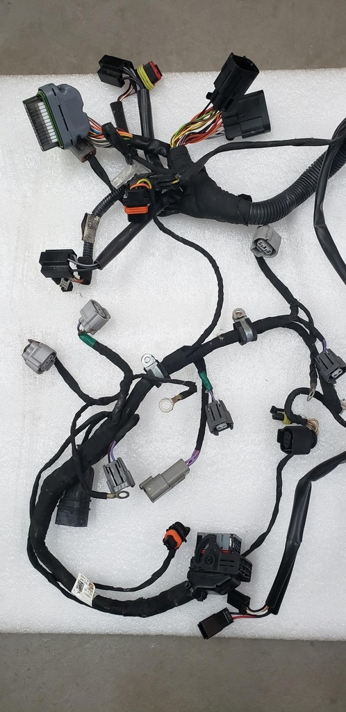 Main Harness - 515177937 SKI DOO