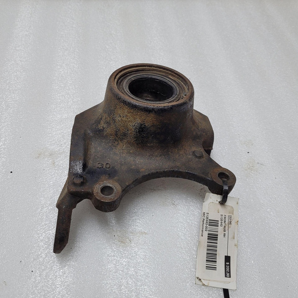 [5135443-001] wheel bearing carrier, right (5135443-001)