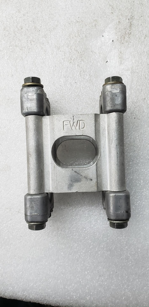 [5137110-001] block-hb riser,60mm,rmk,met (5137110-001)