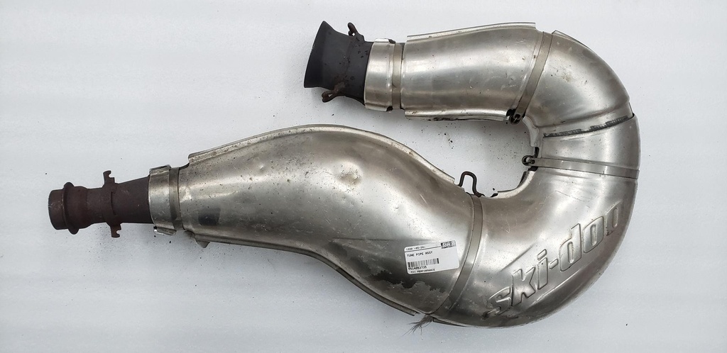 TUNE PIPE ASSY - 514053735 SKI DOO