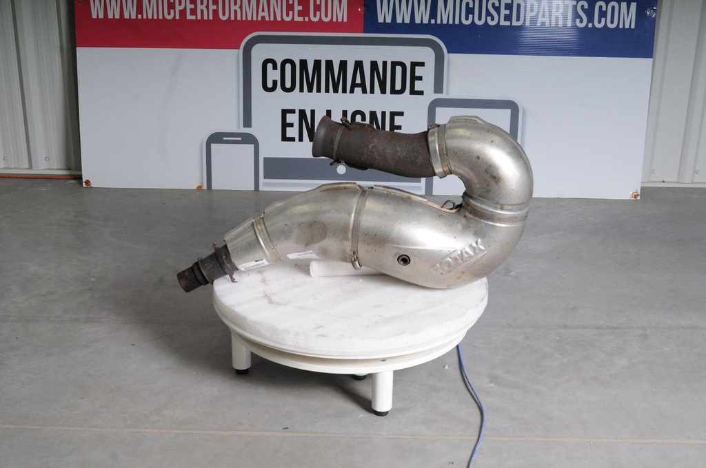 [514055062-001] exhaust tuned pipe (514055062-001)