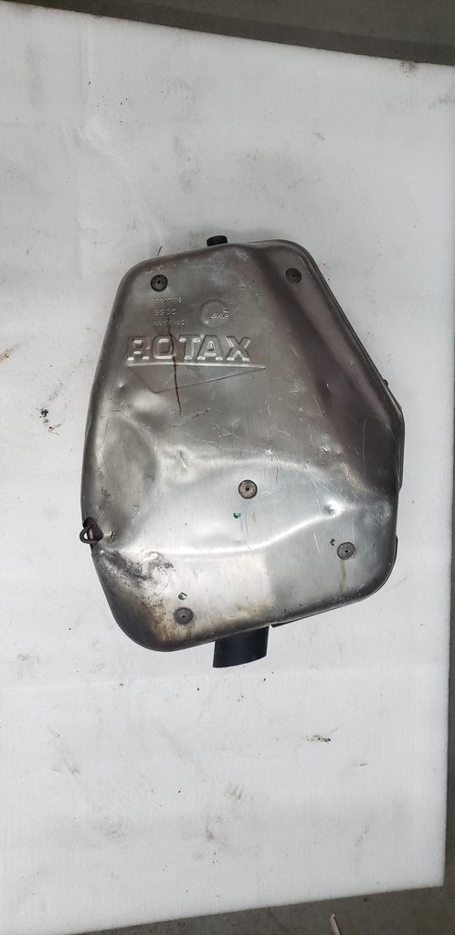 [514055083-001] muffler ass'y 800r etec (514055083-001)