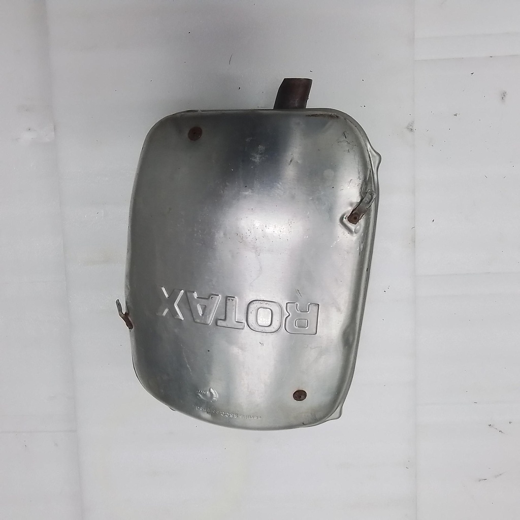 [514055326-001] muffler ass'y (514055326-001)