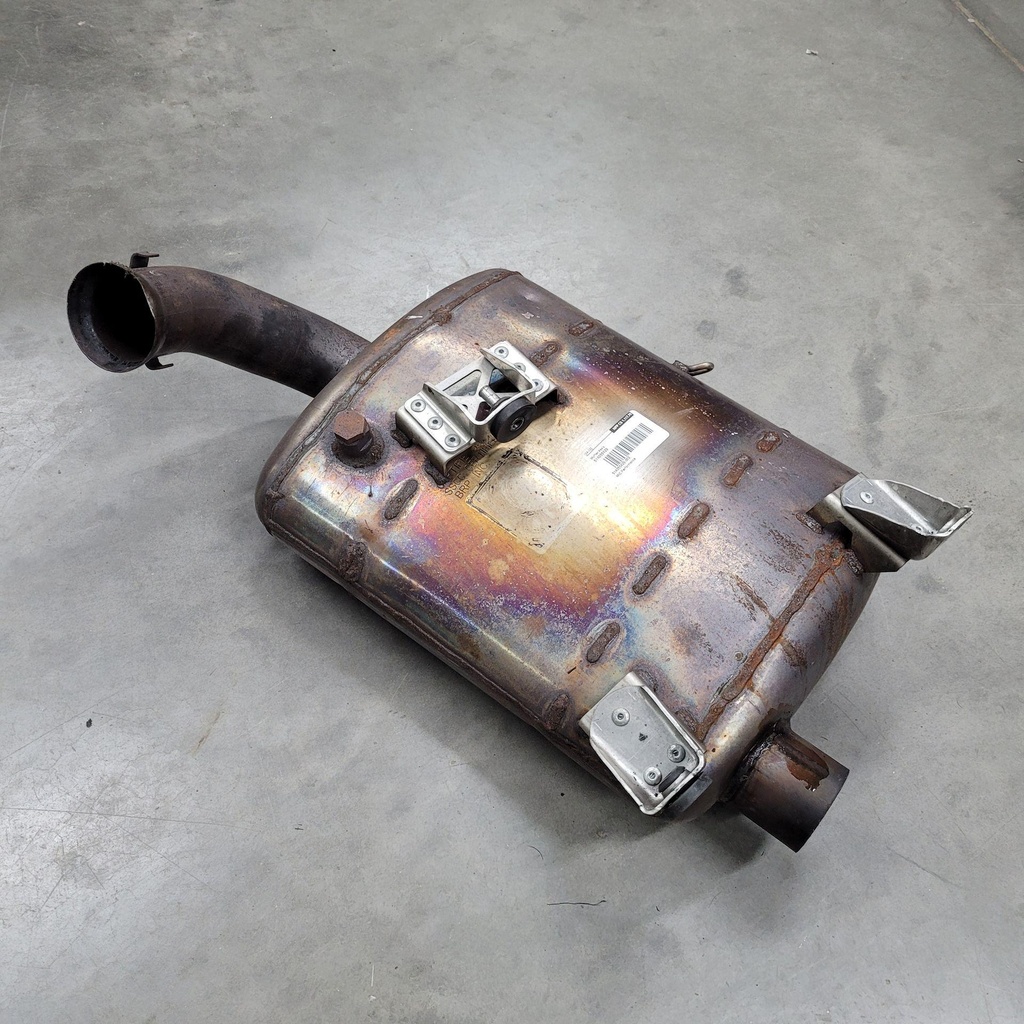 [514055429-001] Muffler Ass'y (514055429-001)