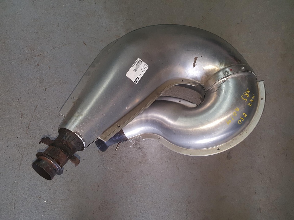 [514055568-001] tune pipe ass'y except package enduro (514055568-001)