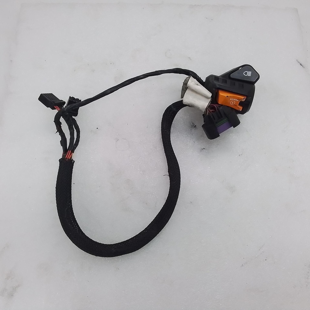 [515177088-001] LH Switch Housing (515177088-001)