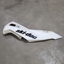 White RH Hood