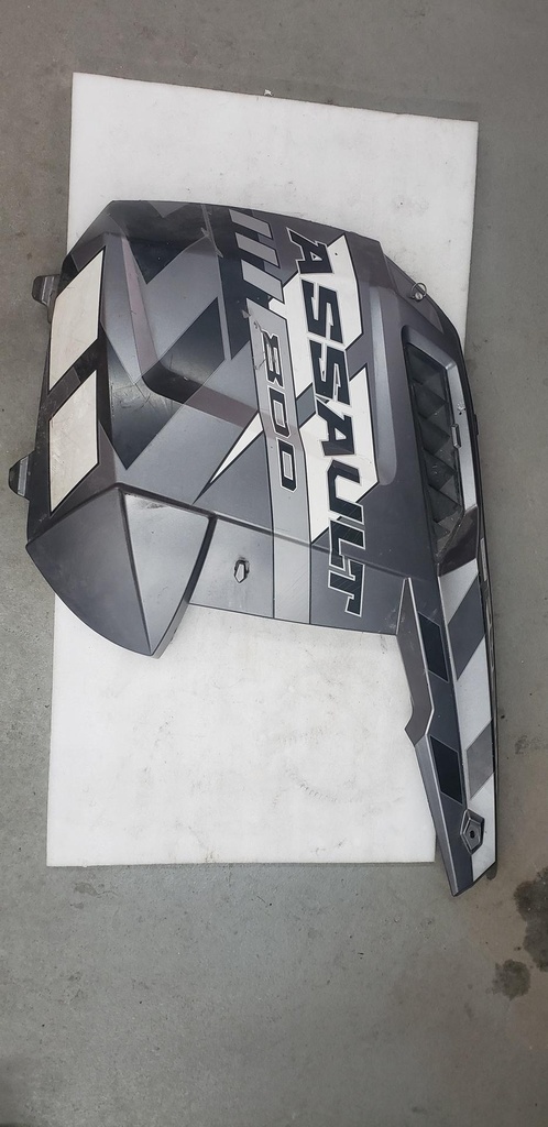 PANEL-SIDE,RH,PAINTED TET - POLARIS - 5437493-661 POLARIS