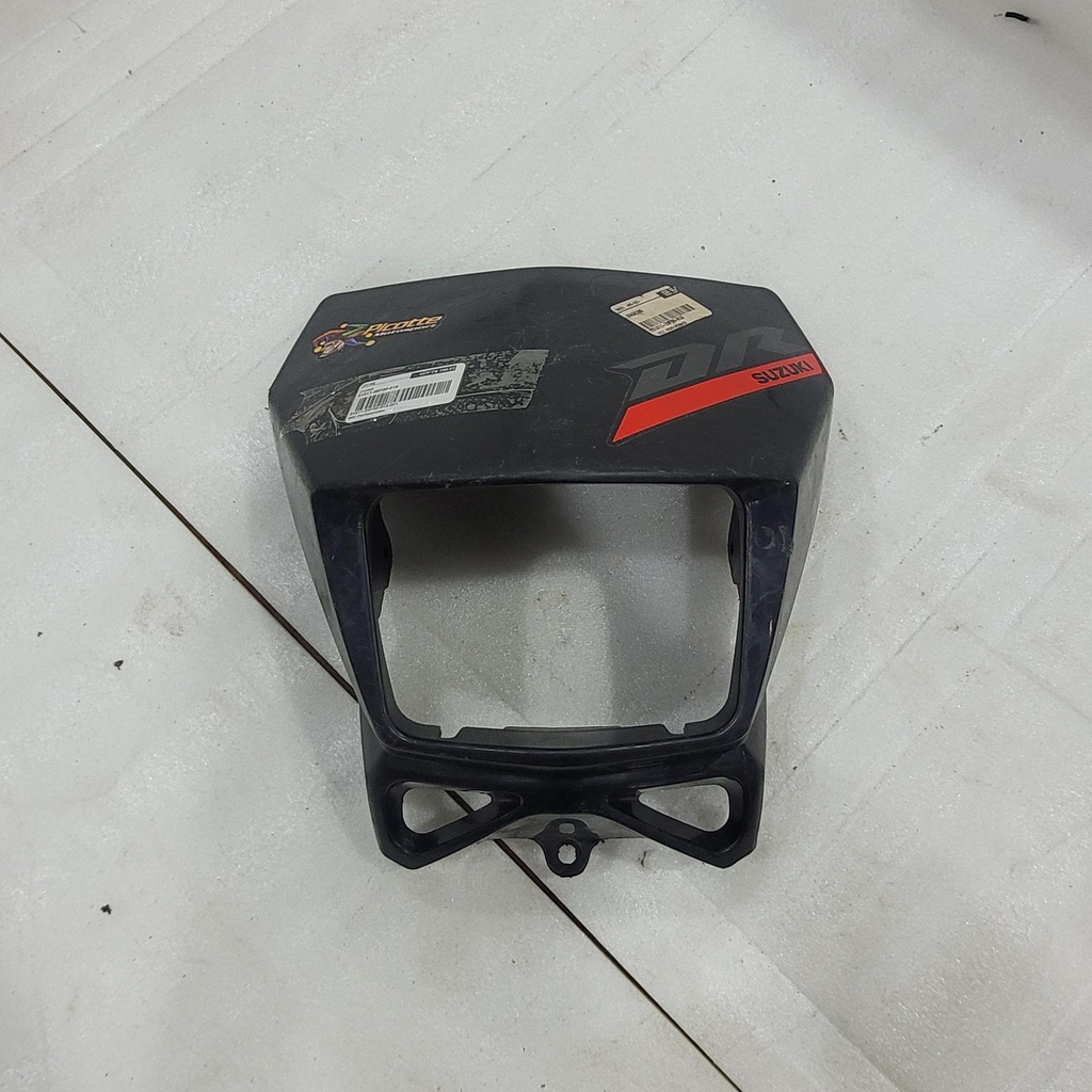 [51811-29F50-019-001] cover headlamp (black) for 019 (51811-29F50-019-001)