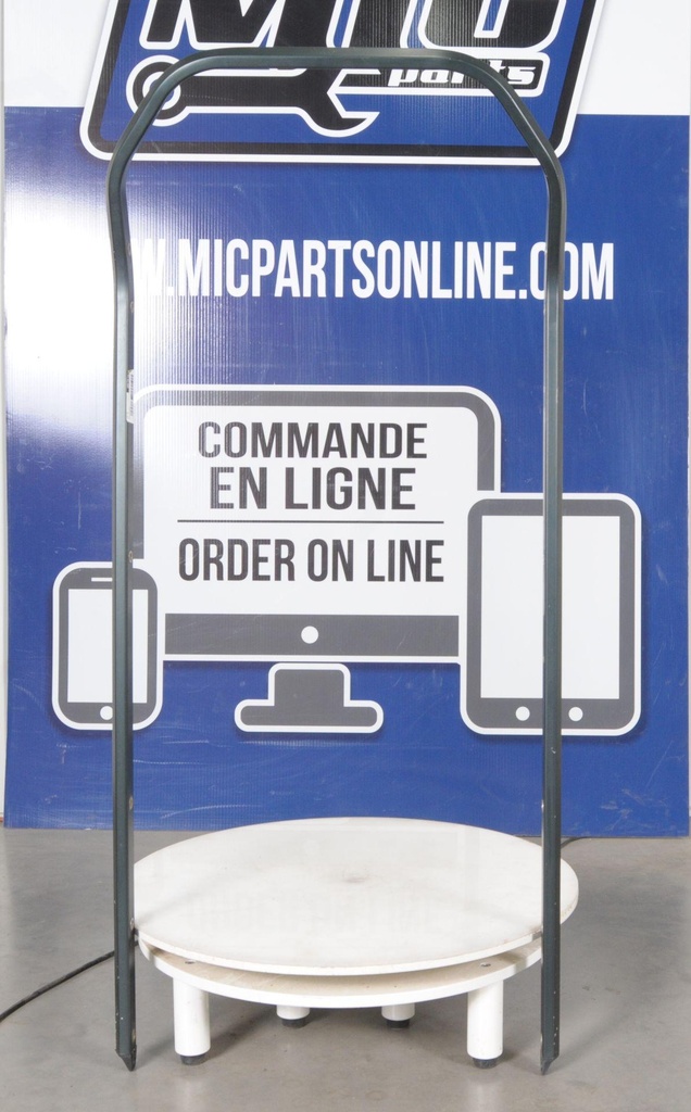 [518328697-001] rear bumper (518328697-001)