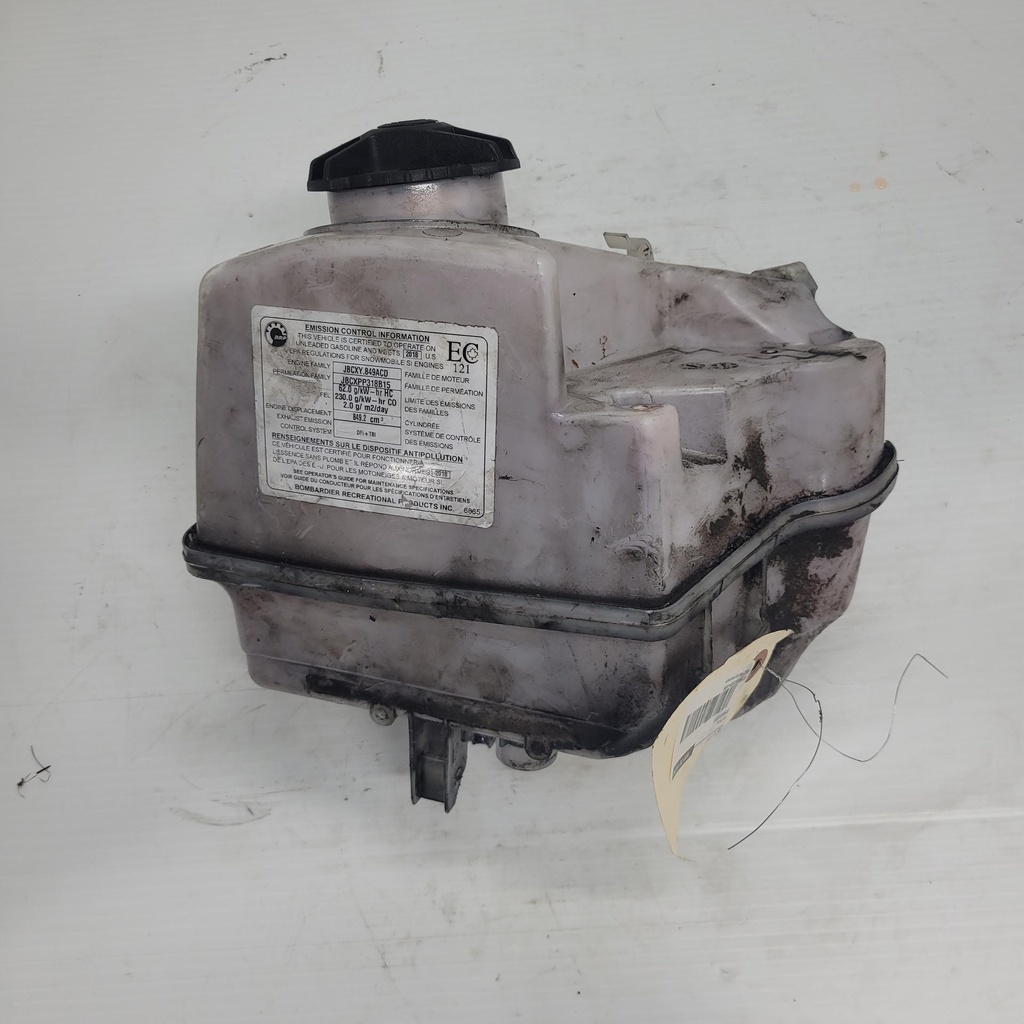 [519000328-001] (new ref. 519000346) oil tank (519000328-001)
