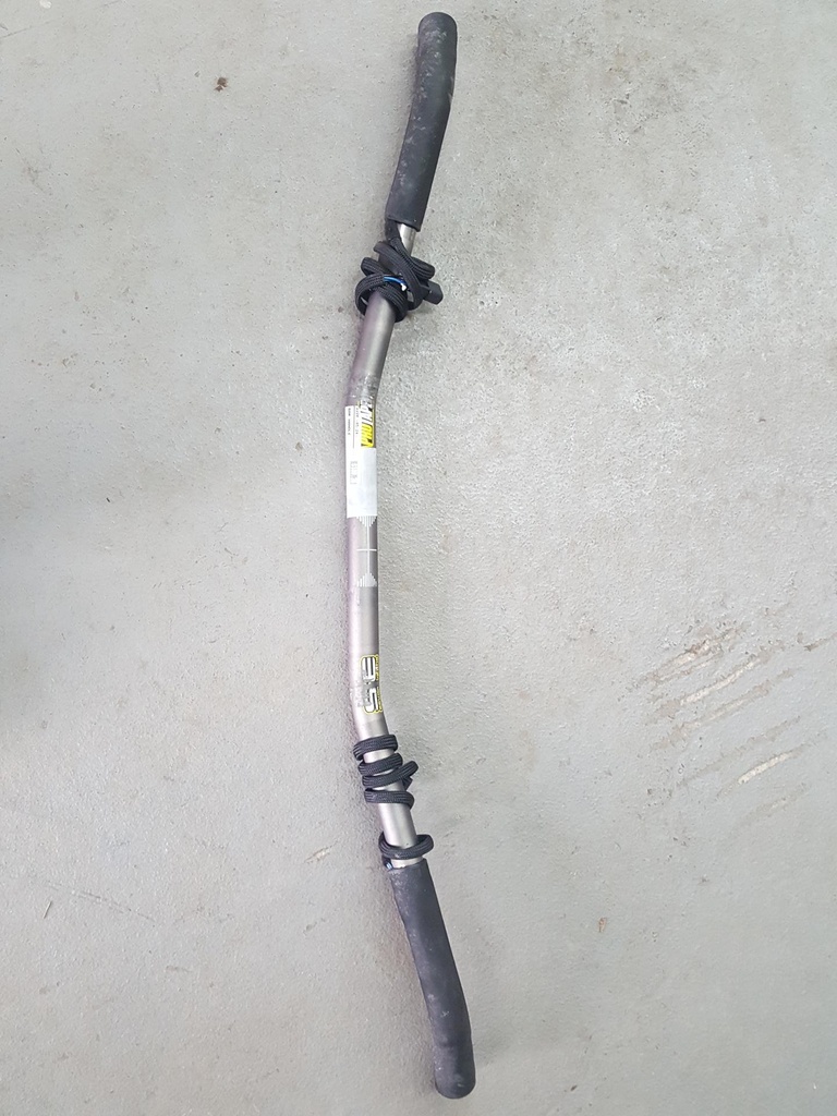[5338964-001] ALUMINUM HOOKED HANDLEBAR (5338964-001)