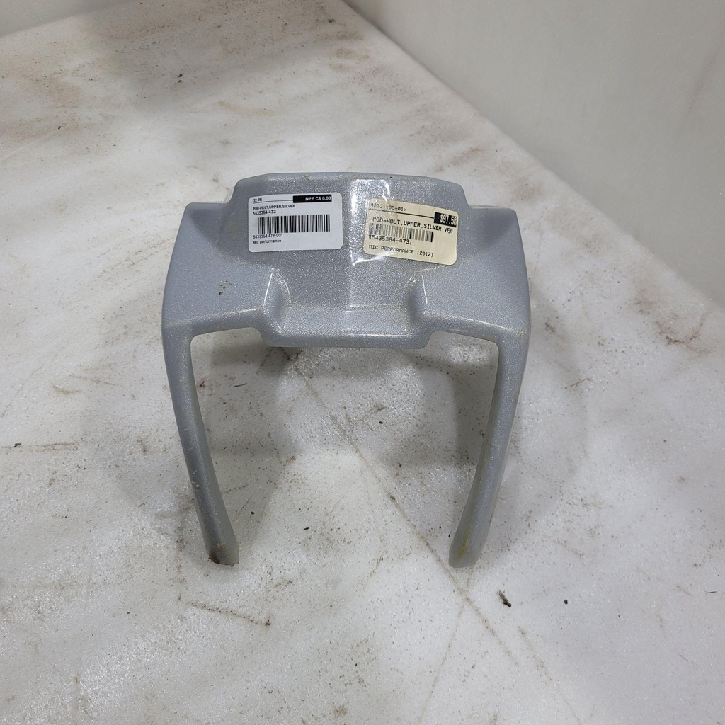 [5435364-473-001] POD-HDLT,UPPER,SILVER (5435364-473-001)