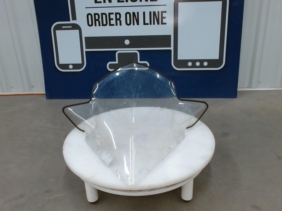 [5438298-001] WINDSHIELD, MID, CLEAR