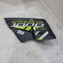 SIDE PANEL, UPPER, RIGHT, GLOSS