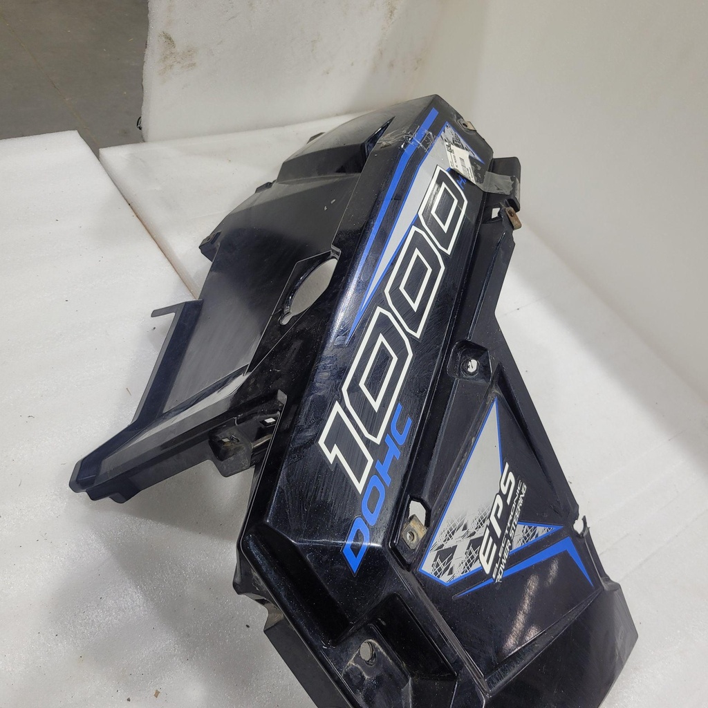 frt rht hand painted fender pea
