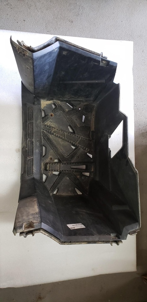 [5453858-070-001] footwell, left (5453858-070-001)