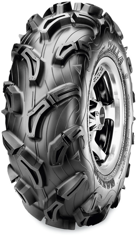 28X9-14 6PR MU01 ZILLA FRONT MAXXIS