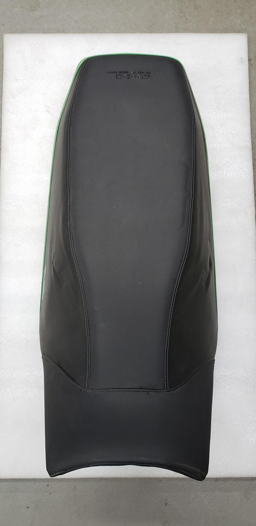 [5706-120-001] Complete Seat Assembly GREEN - ARCTIC CAT - 5706-120 (5706-120-001)