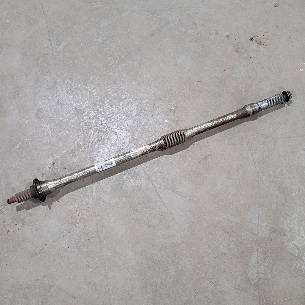 [5GT253811000-001] Axle, Wheel - 5GT-25381-10-00 YAMAHA (5GT253811000-001)