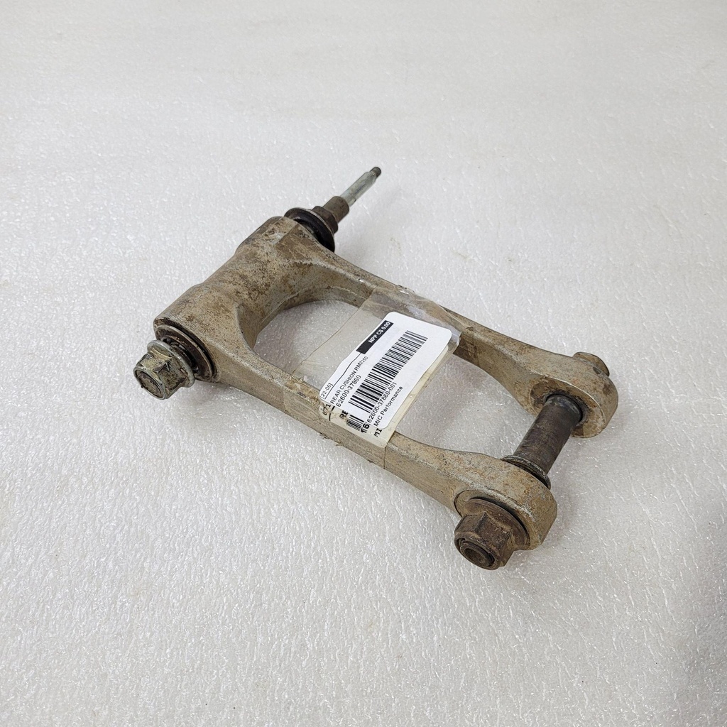 [62600-37860-001] REAR CUSHION RMZ250