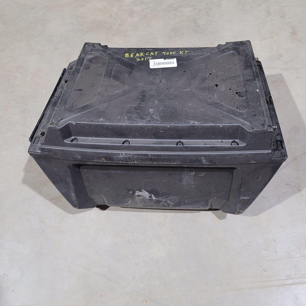 [6606-916-001] storage box - upper