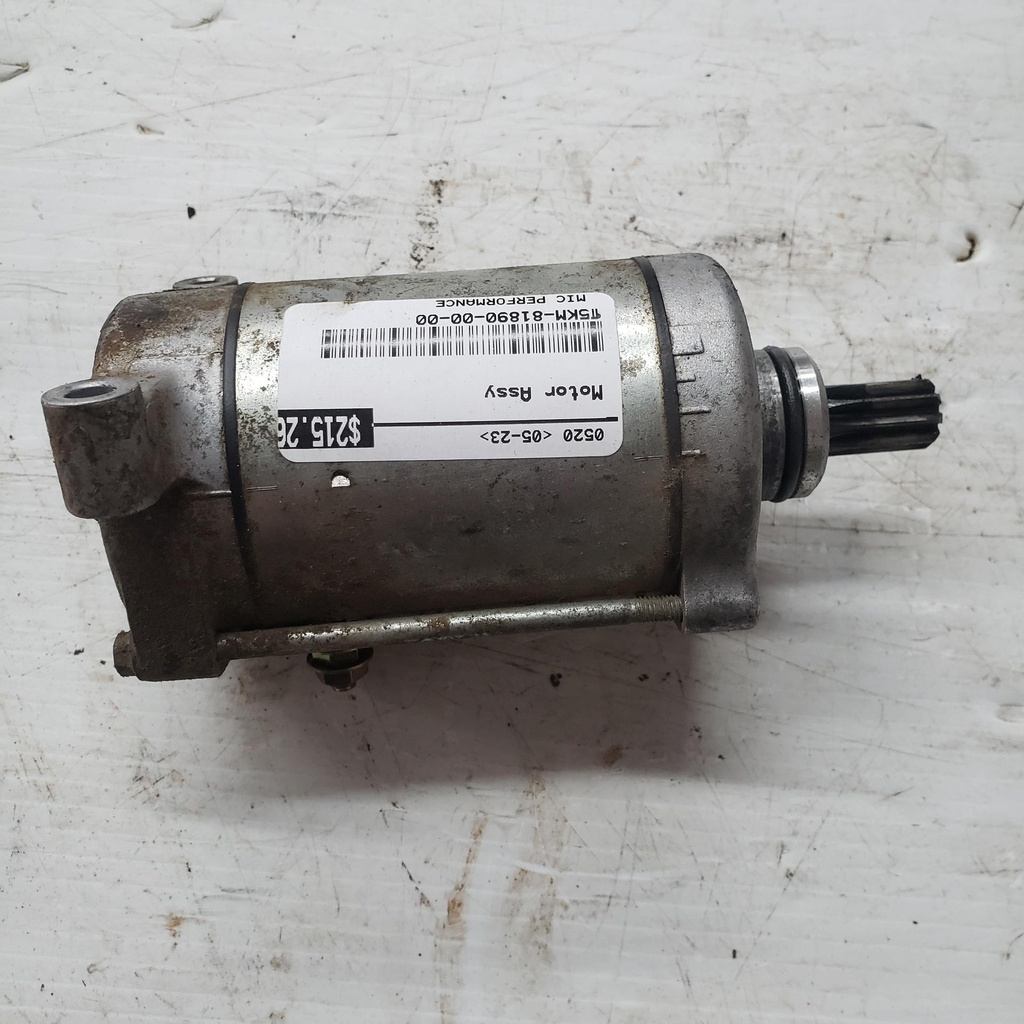 [5KM818900000-001] motor assy (5KM818900000-001)
