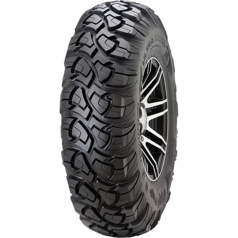 27X10R-12 8PR ULTRACROSS R SPEC FRONT/REAR