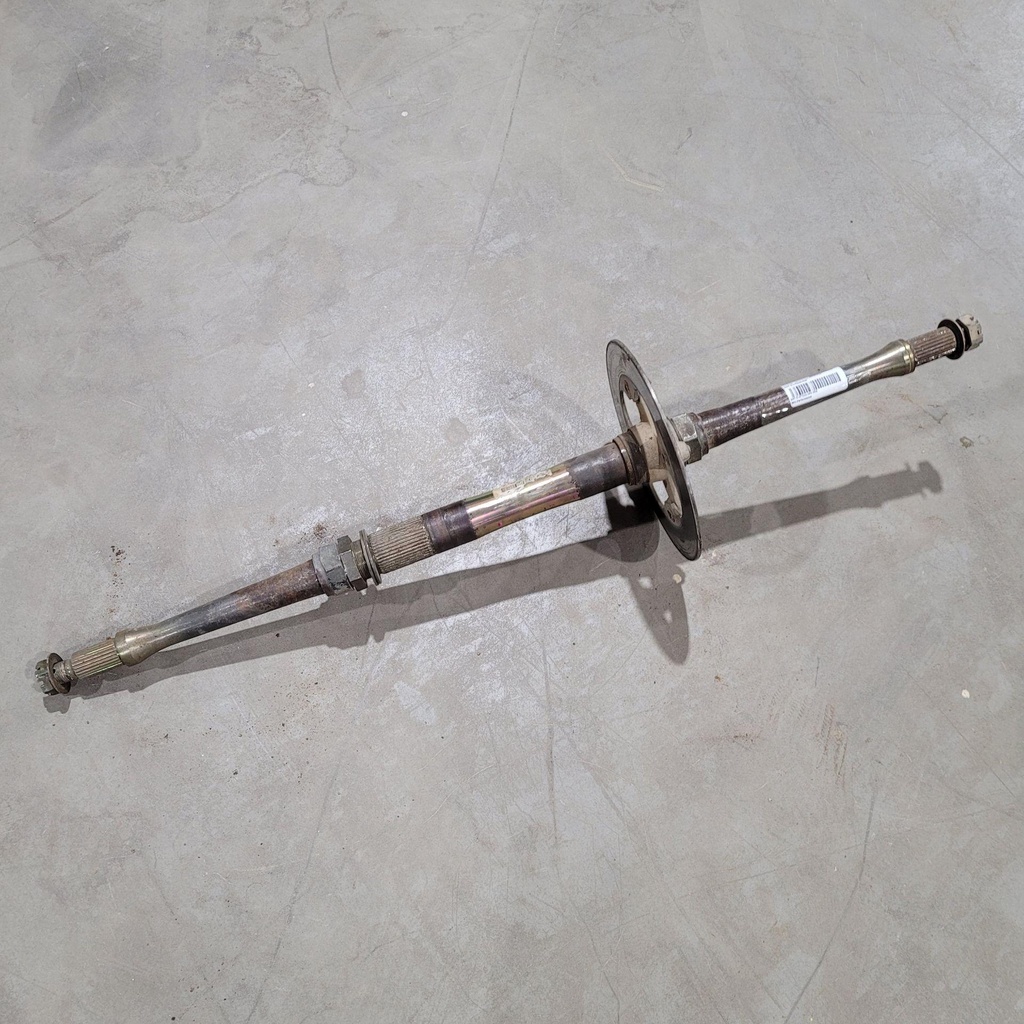 [64710-07G30-000-001] AXLE,RR - 64710-07G30-000 SUZUKI (64710-07G30-000-001)