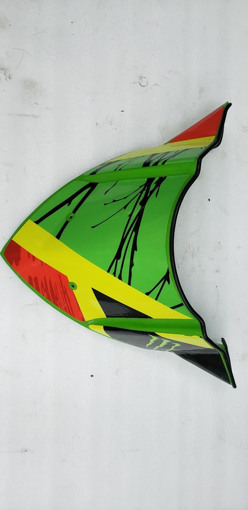 [6606-647-001] WINDSHIELD - 6606-647 ARCTIC CAT (6606-647-001)