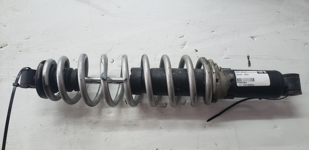 [7043341-001] SHOCK, REAR, 475.7 MM (7043341-001)